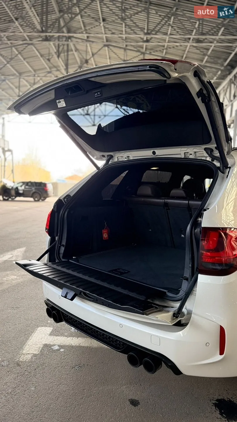 2016 BMW X5 - мініатюра 49