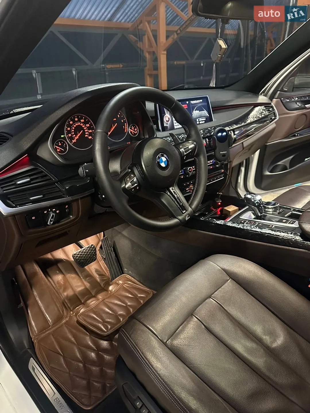 2016 BMW X5 - мініатюра 54