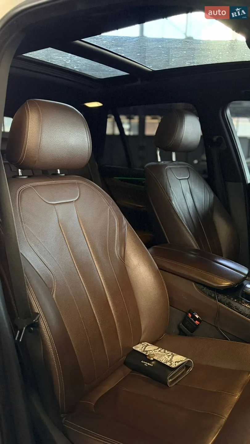 2016 BMW X5 - мініатюра 64