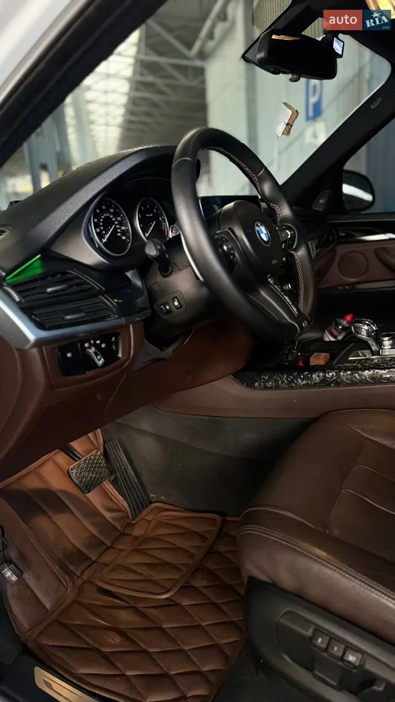 2016 BMW X5 - мініатюра 70