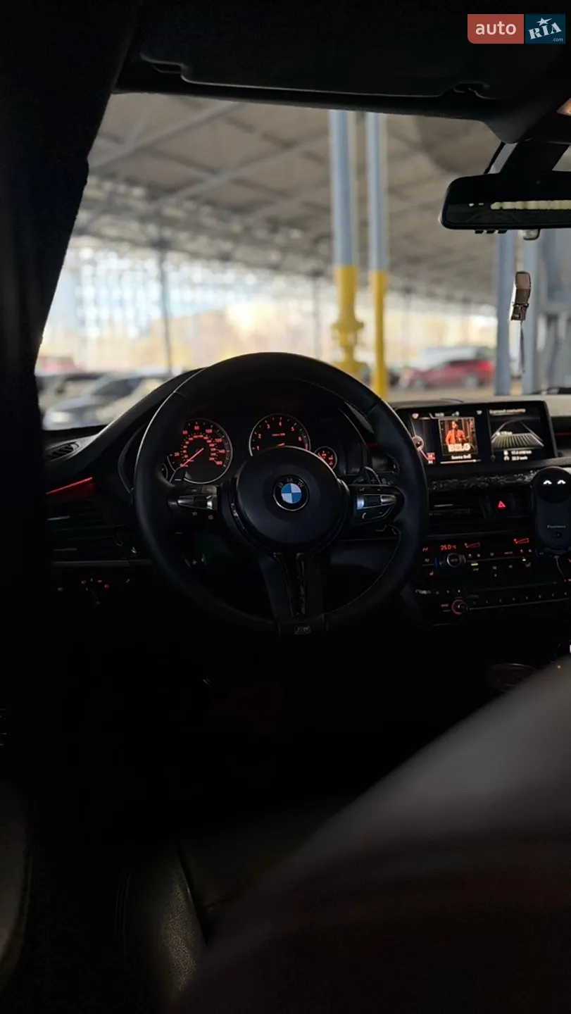 2016 BMW X5 - мініатюра 76