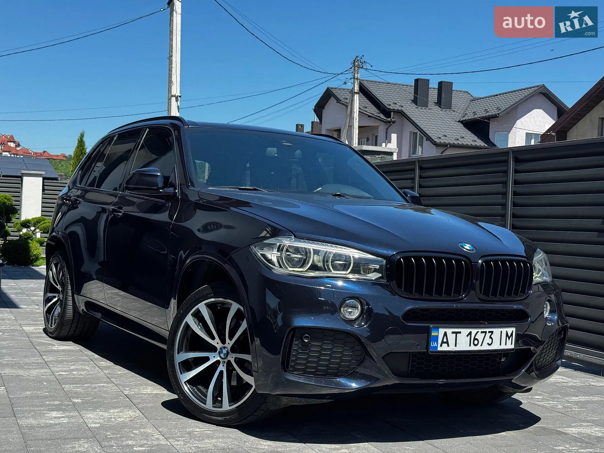 2015 BMW X5 - мініатюра 4