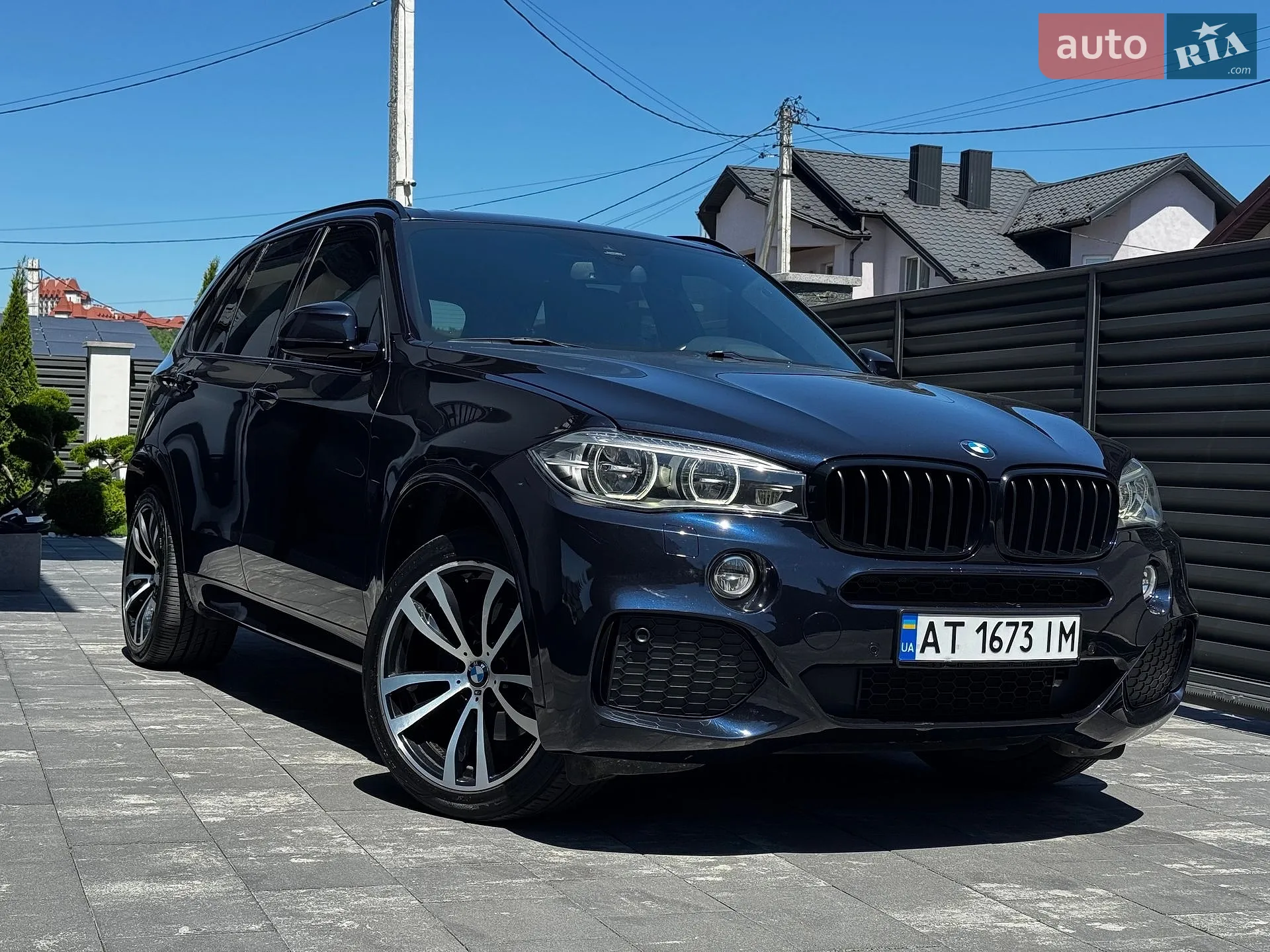 2015 BMW X5 - мініатюра 6