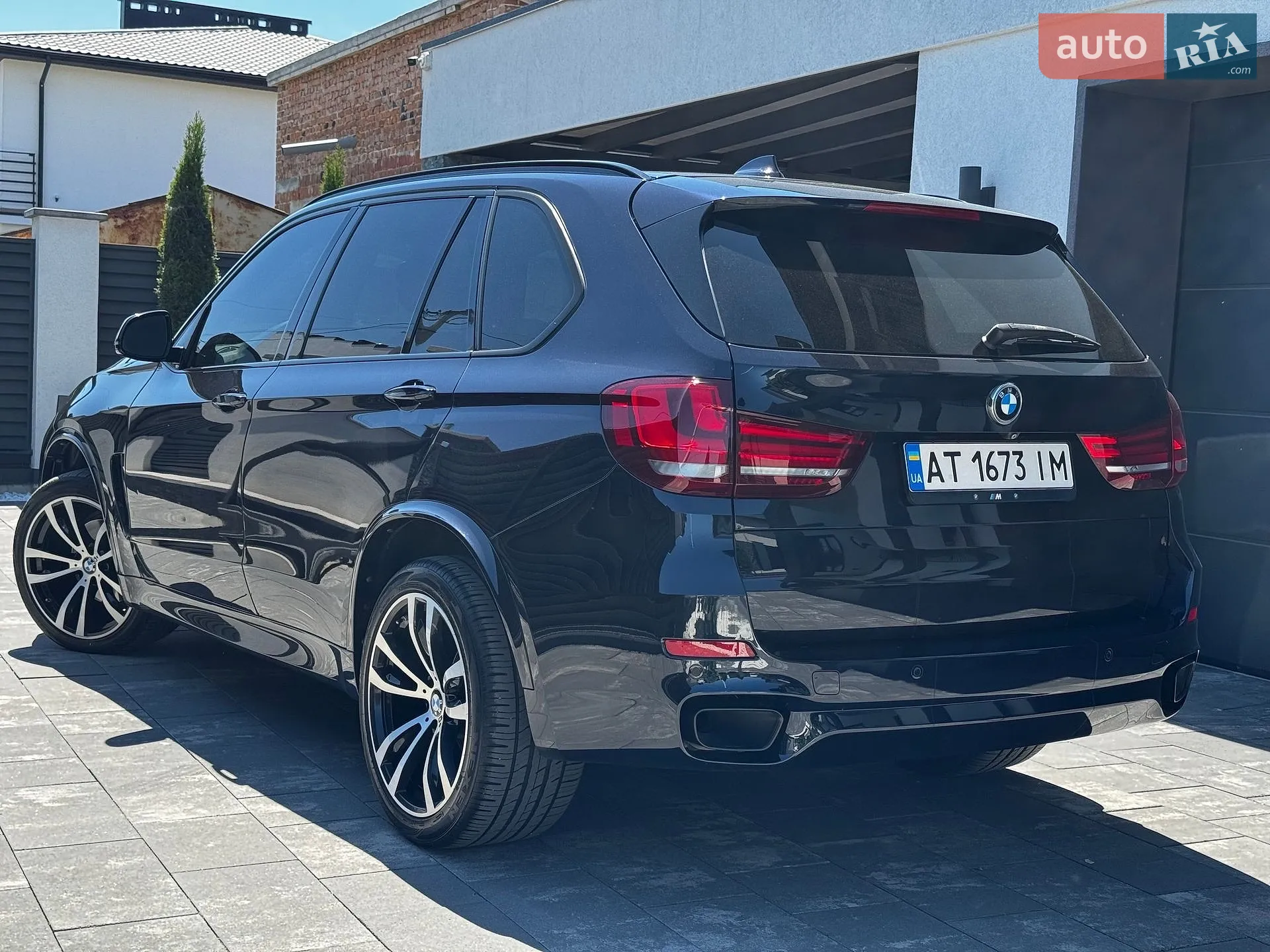 2015 BMW X5 - мініатюра 11