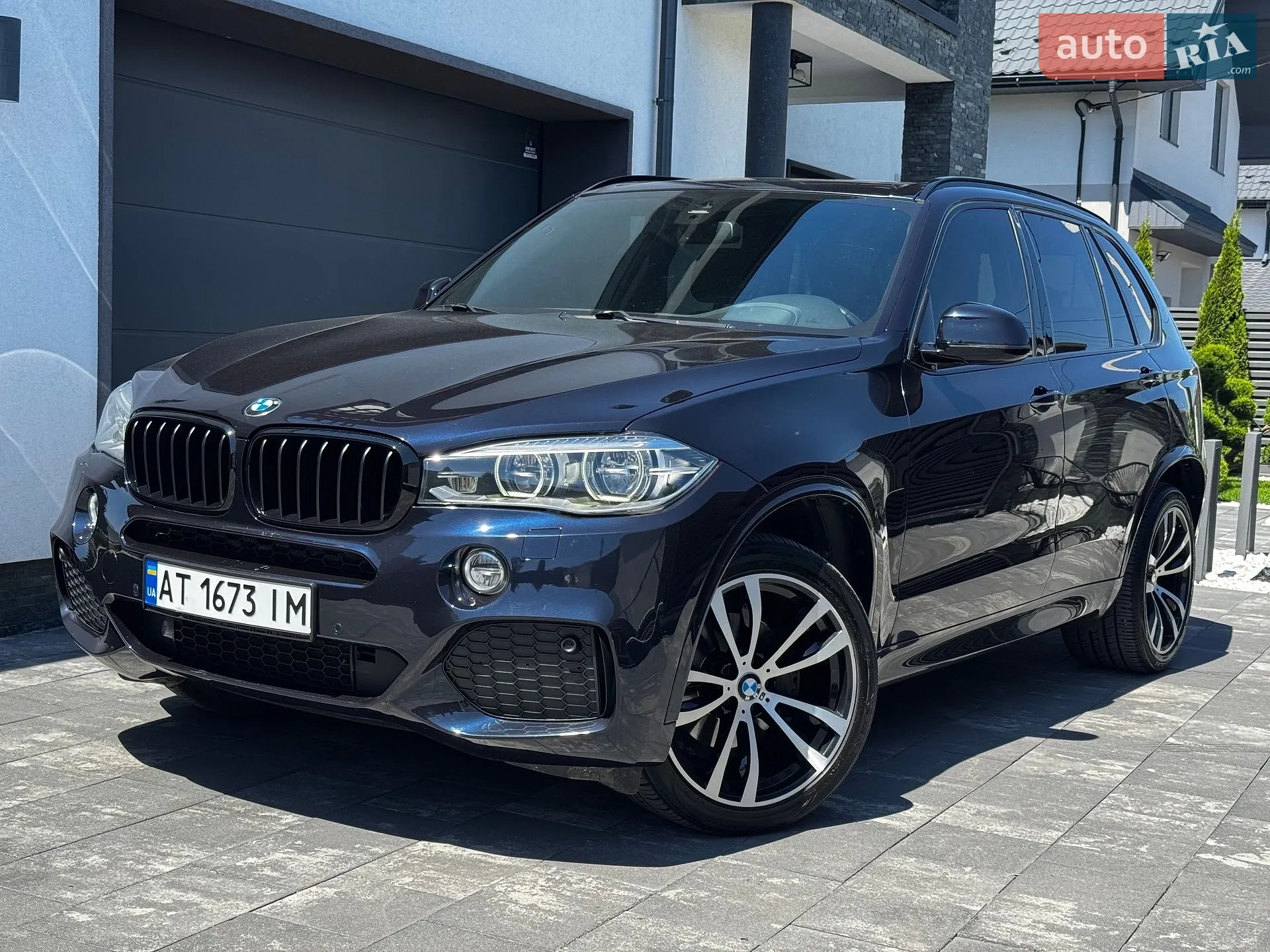 2015 BMW X5 - мініатюра 12
