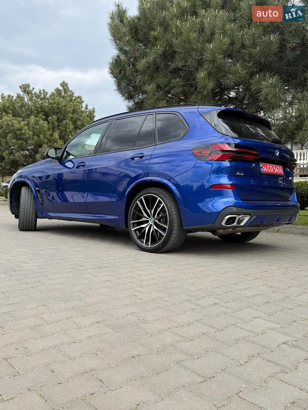 2024 BMW X5 - мініатюра 3