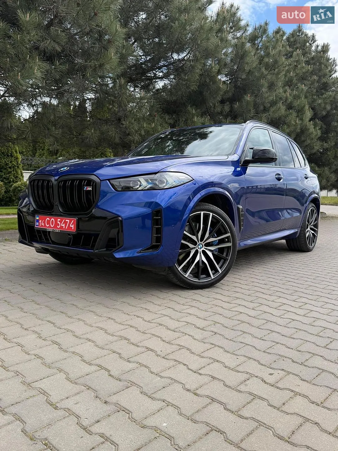 2024 BMW X5 - мініатюра 19