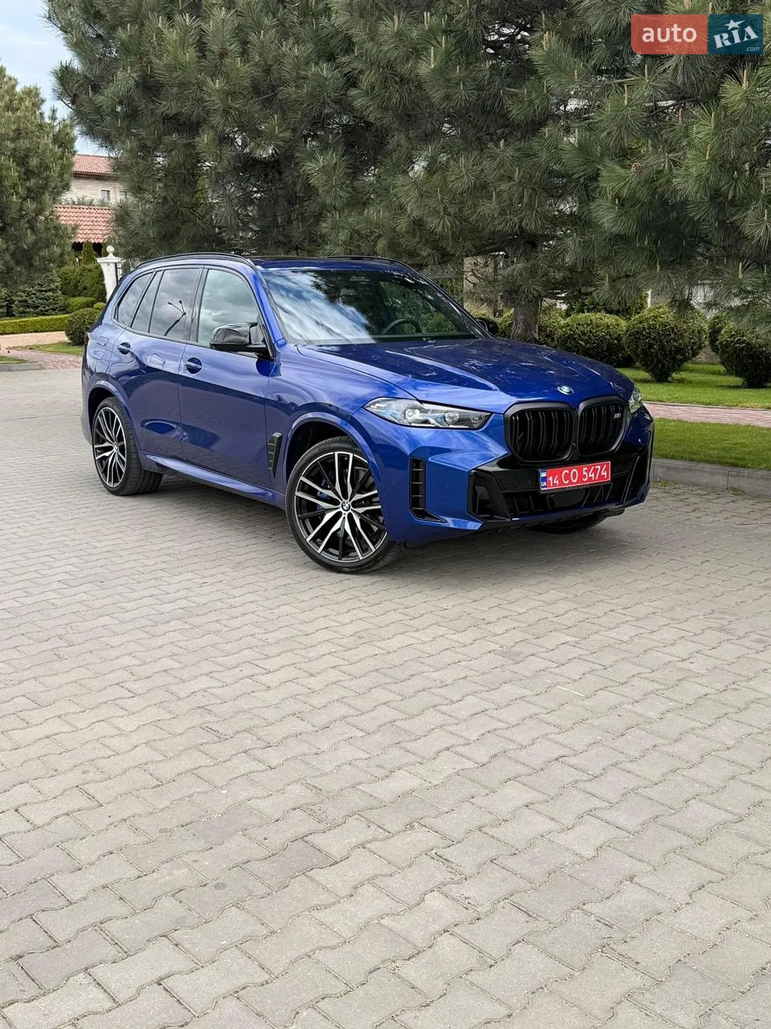 2024 BMW X5 - мініатюра 23