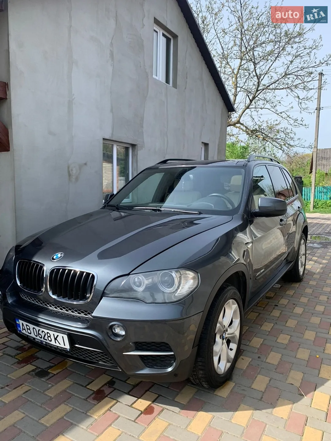 2011 BMW X5 - фото 1
