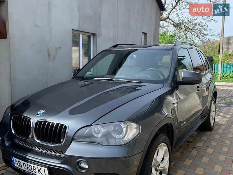 BMW X5