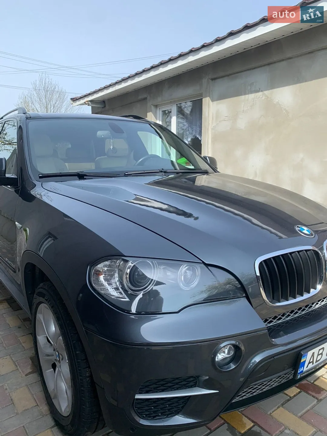 2011 BMW X5 - мініатюра 4