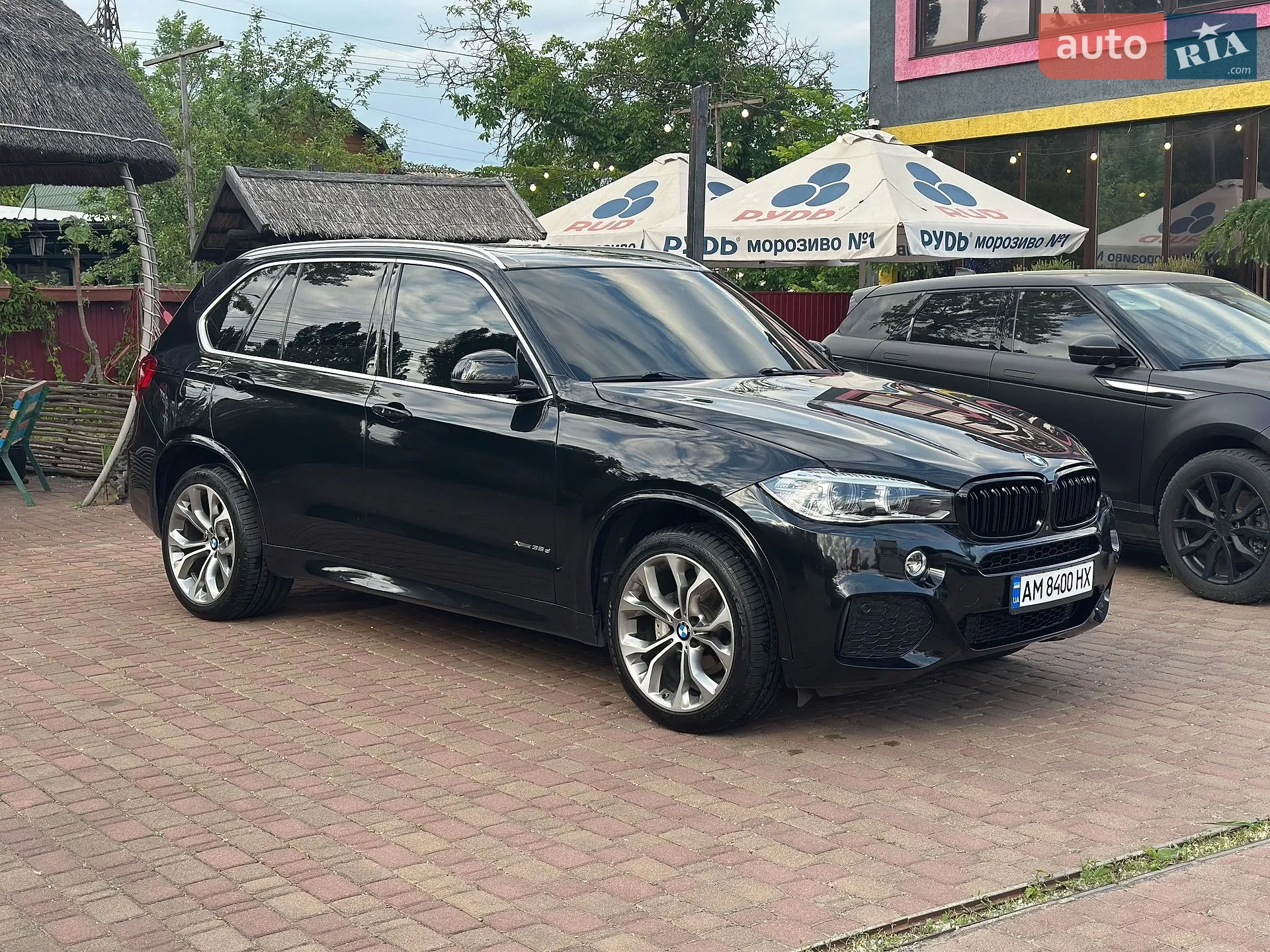 2014 BMW X5 - мініатюра 2