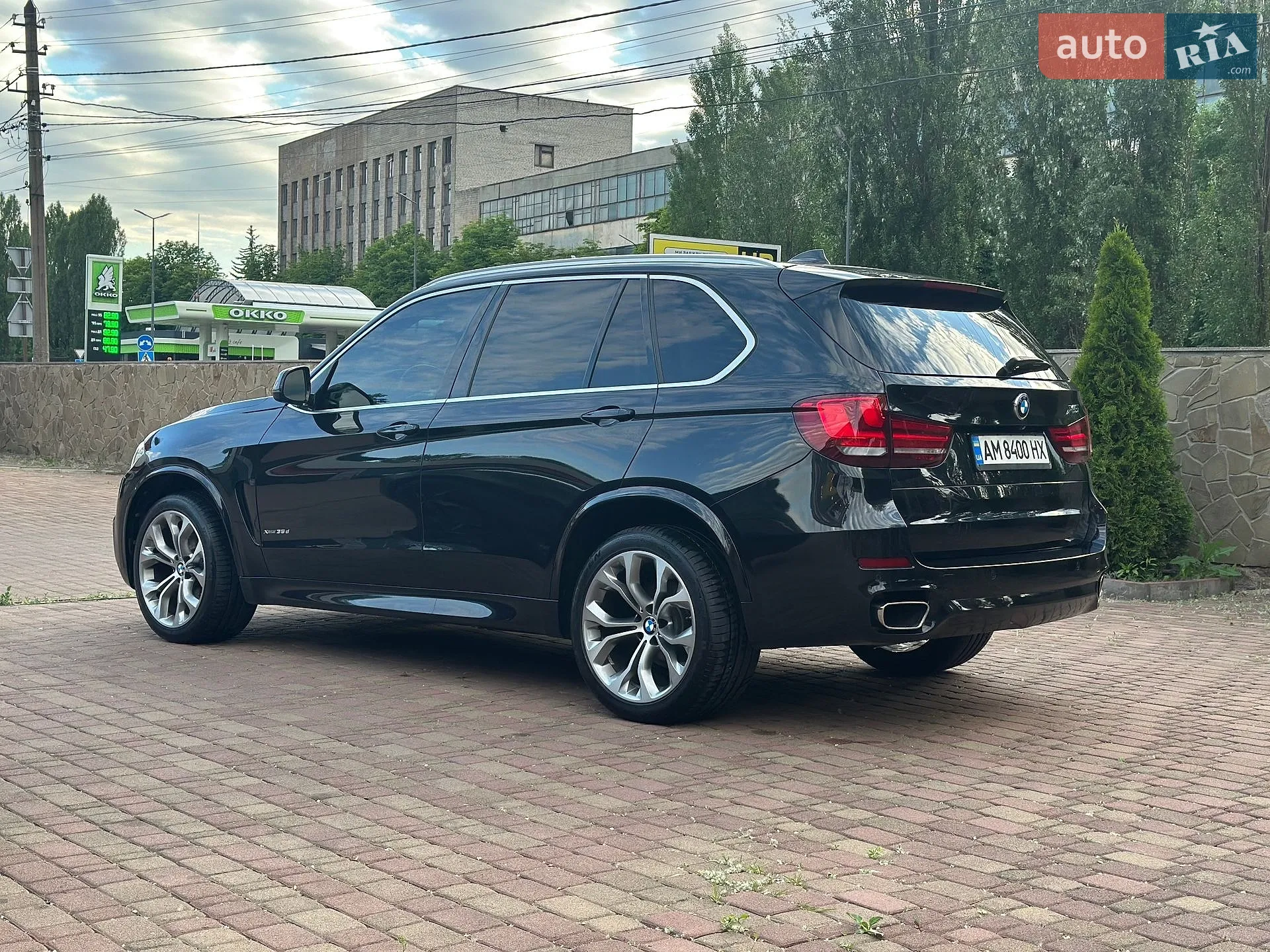 2014 BMW X5 - мініатюра 7