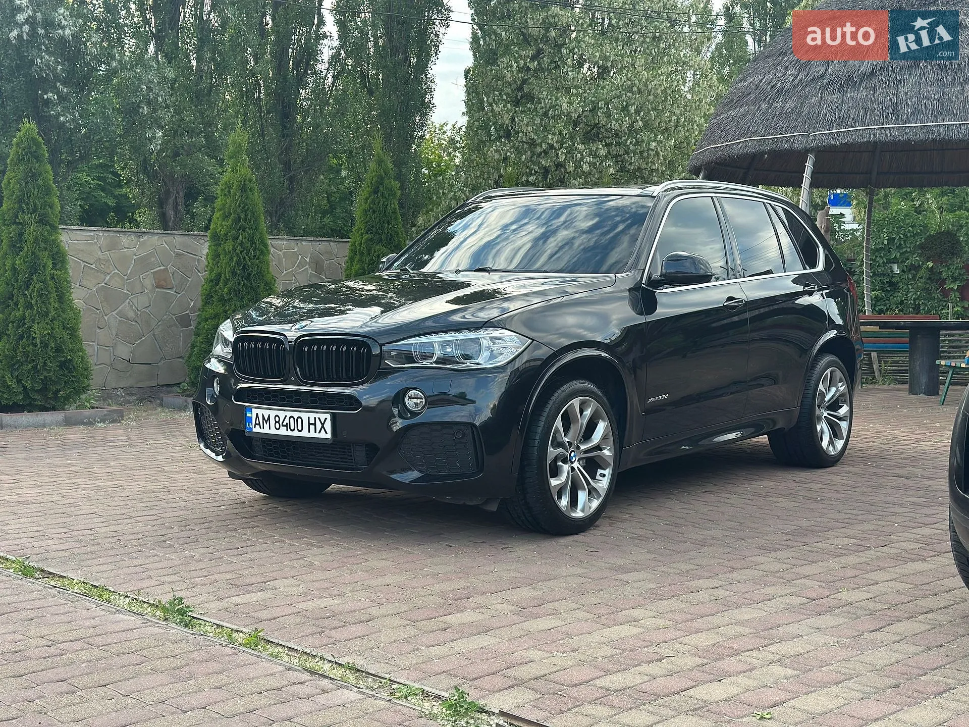 2014 BMW X5 - мініатюра 6
