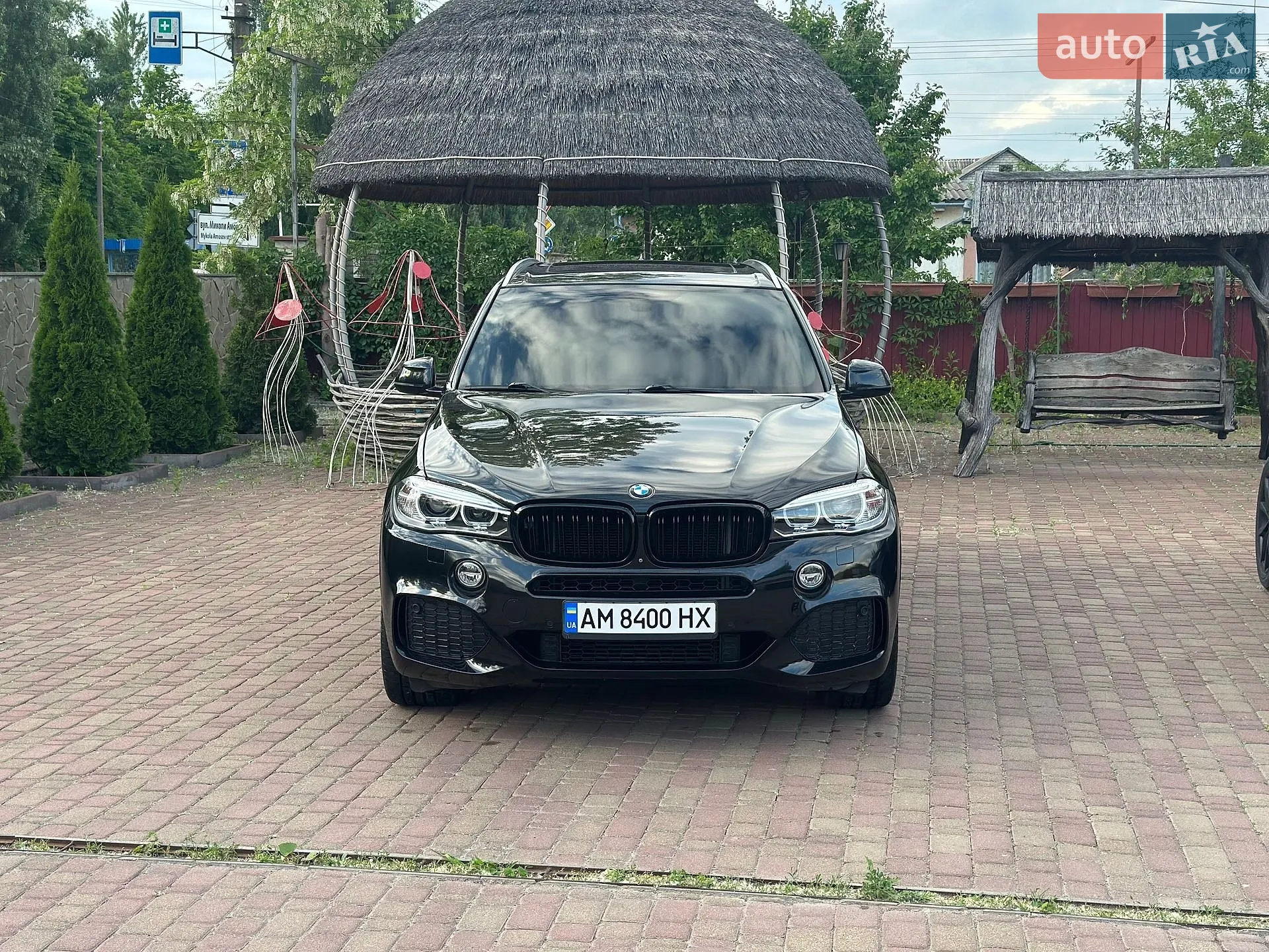 2014 BMW X5 - мініатюра 5