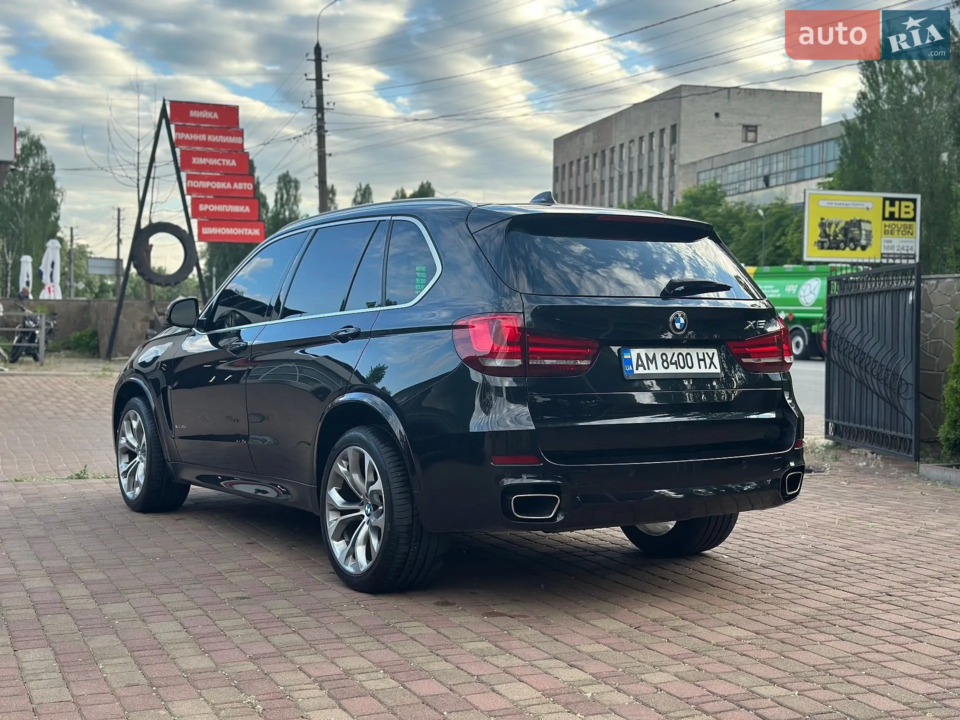 2014 BMW X5 - мініатюра 8