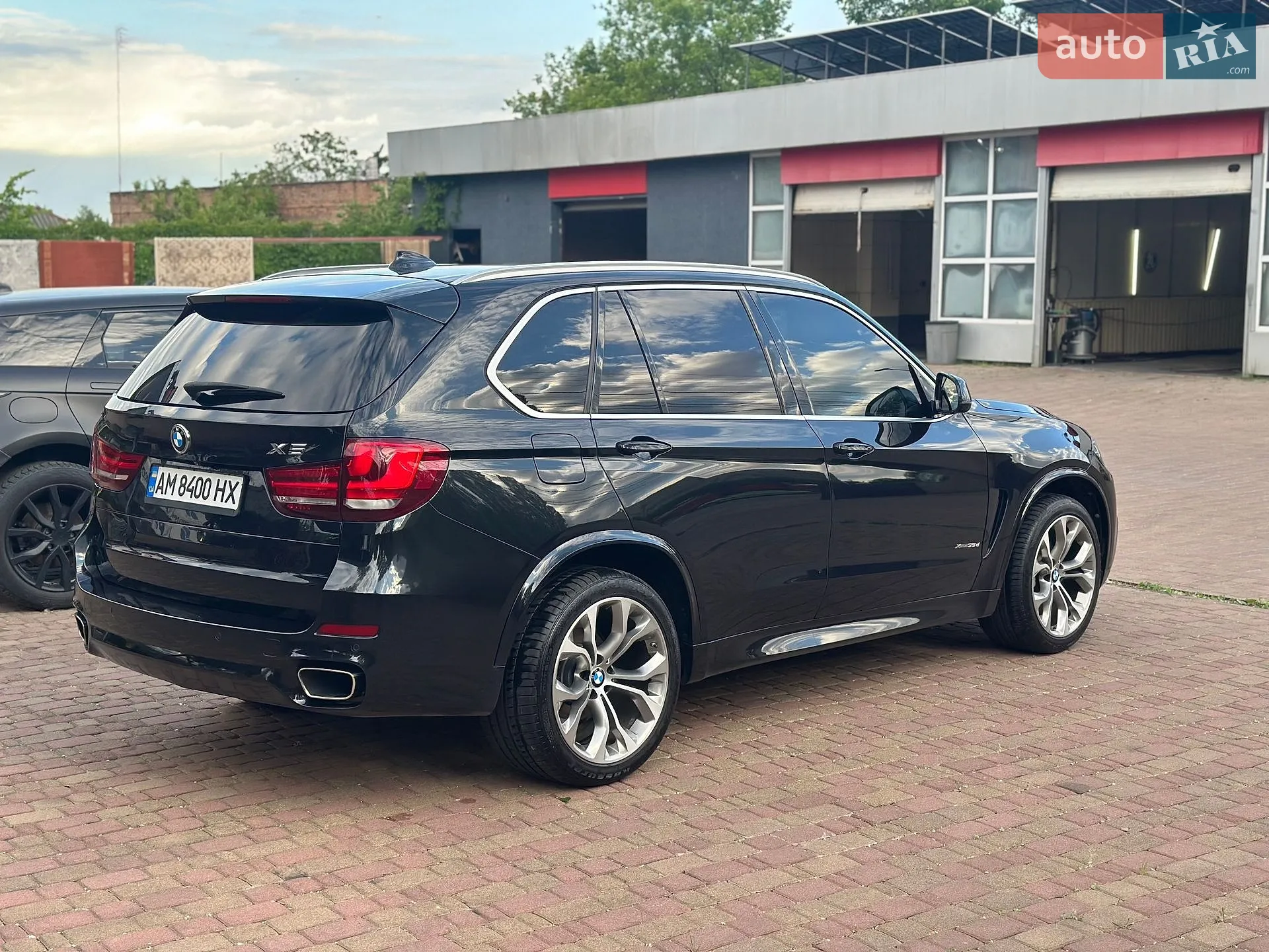 2014 BMW X5 - мініатюра 9