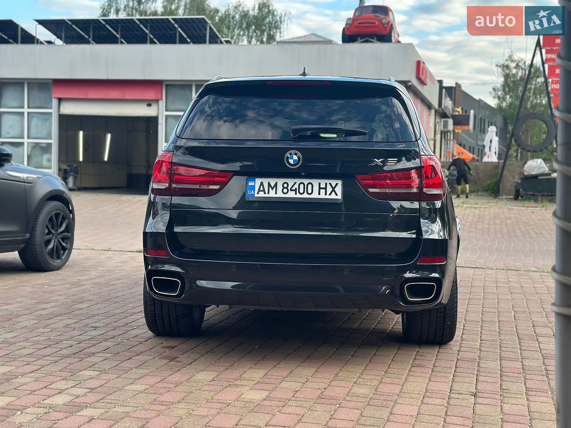 2014 BMW X5 - мініатюра 10