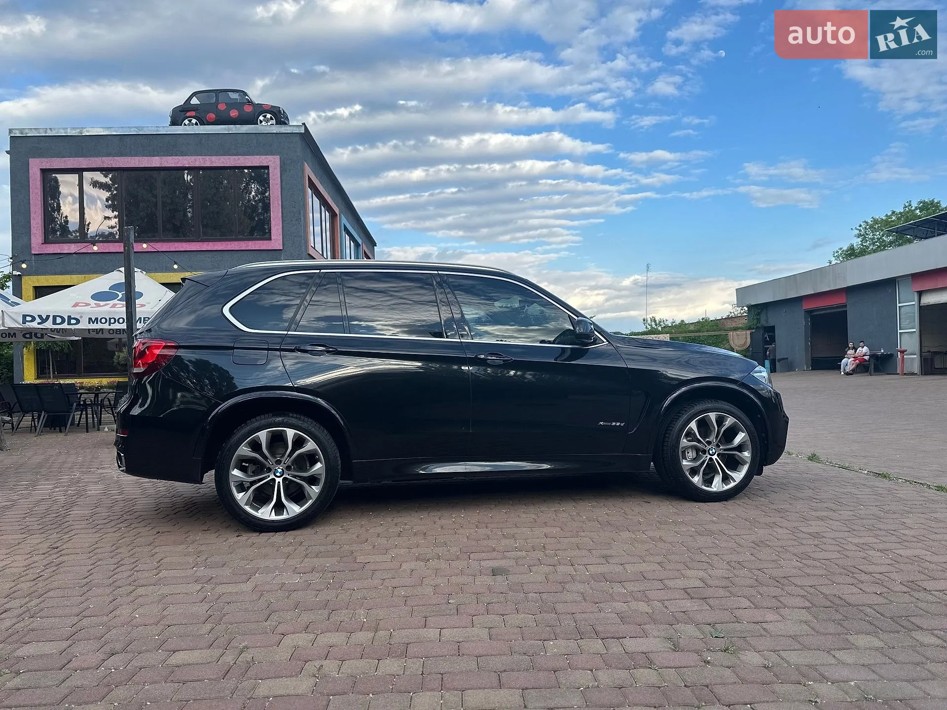 2014 BMW X5 - мініатюра 11
