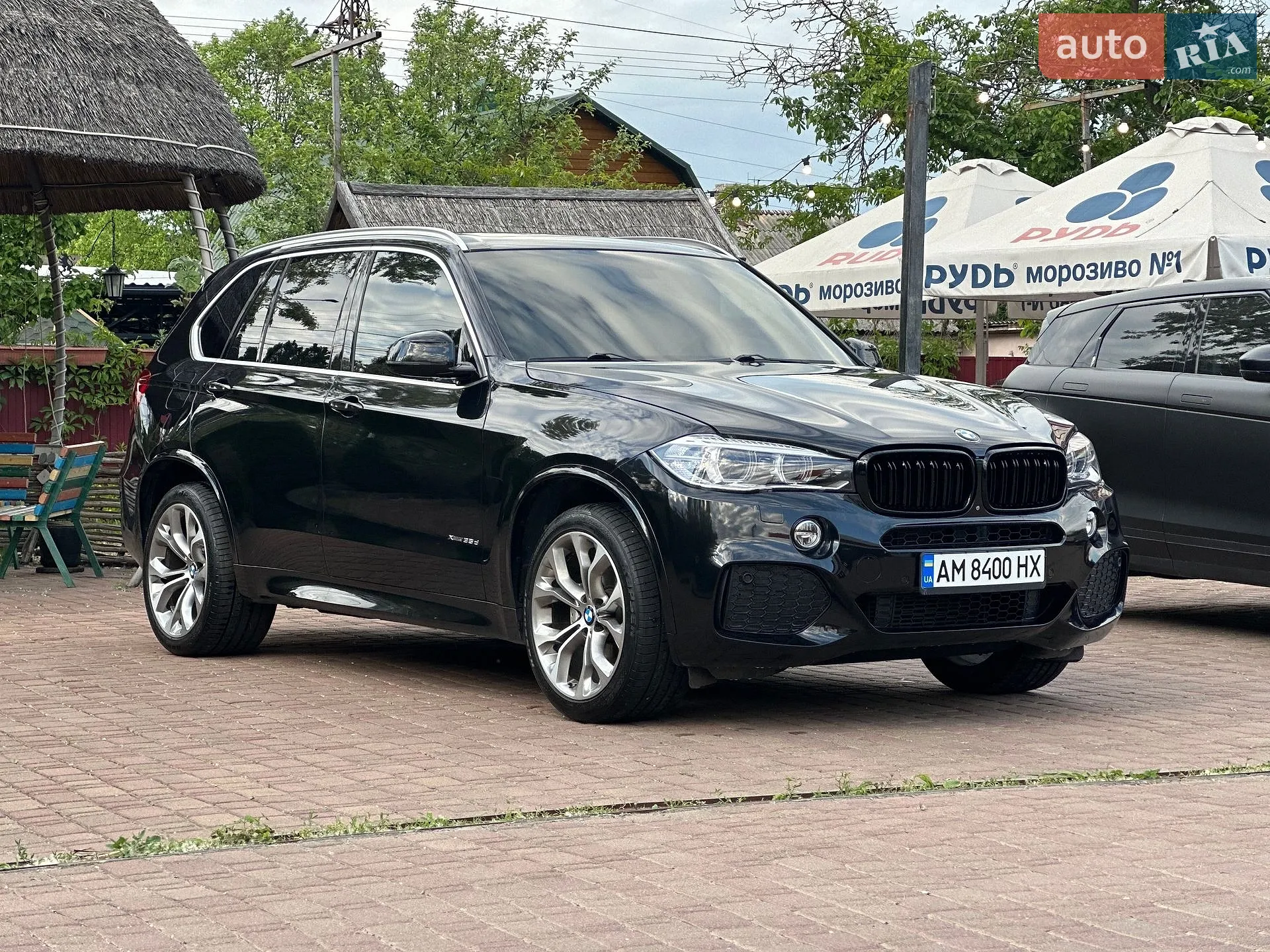 2014 BMW X5 - фото 1