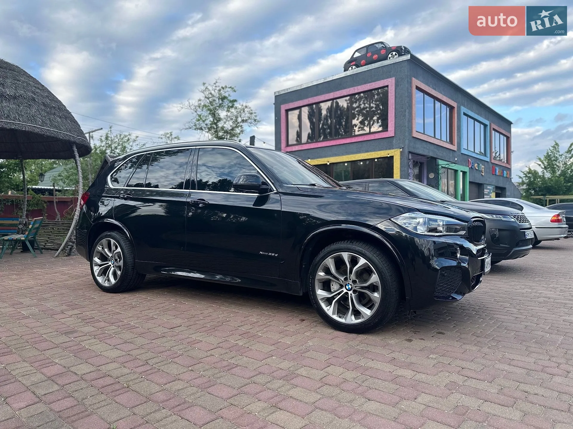 2014 BMW X5 - мініатюра 12