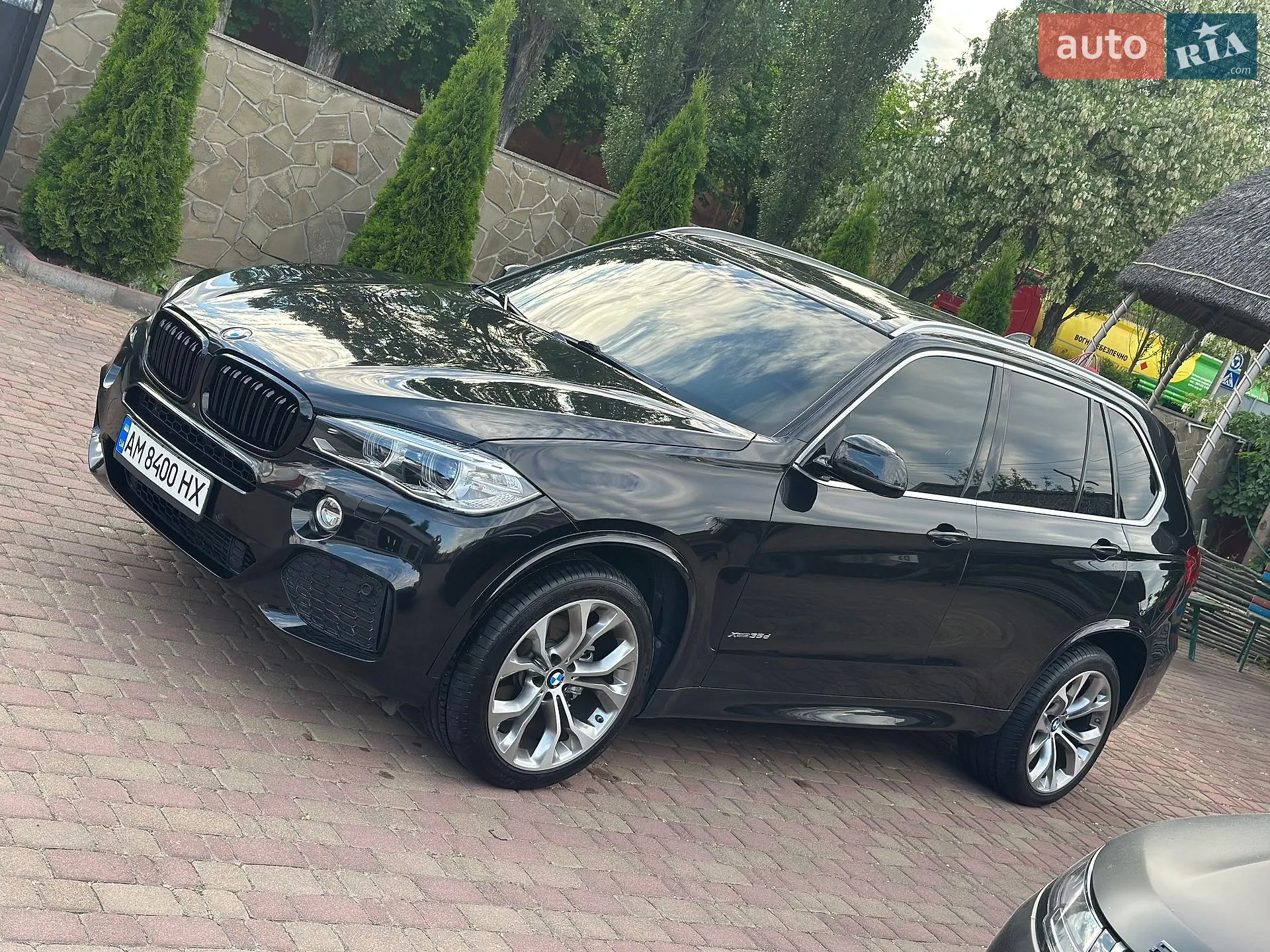 2014 BMW X5 - мініатюра 15