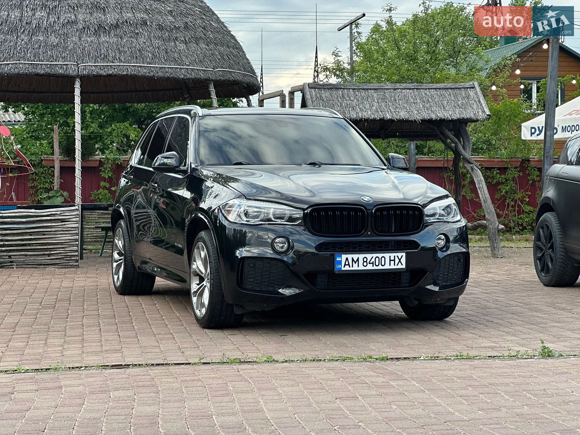 2014 BMW X5 - мініатюра 13