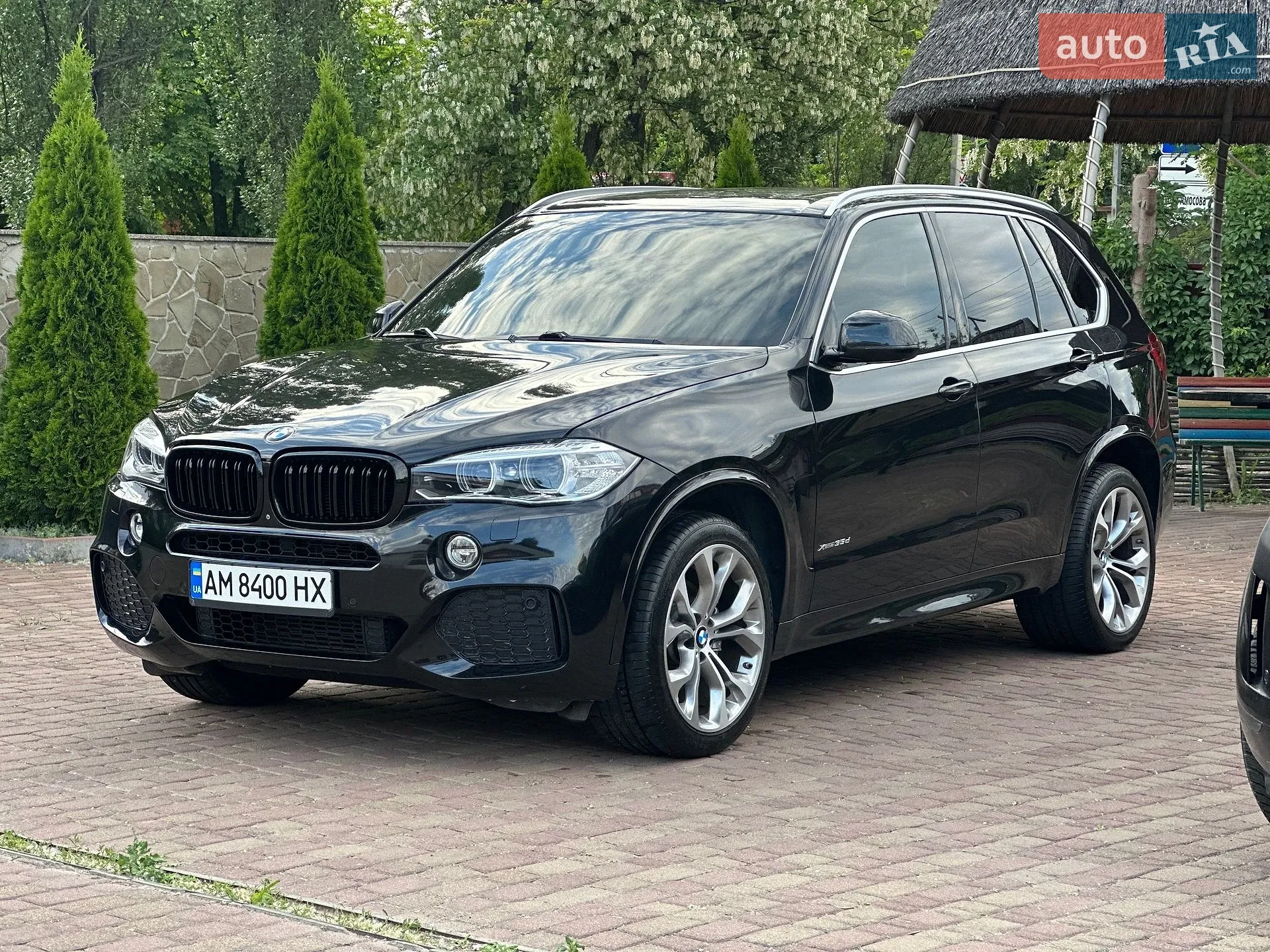 2014 BMW X5 - мініатюра 14