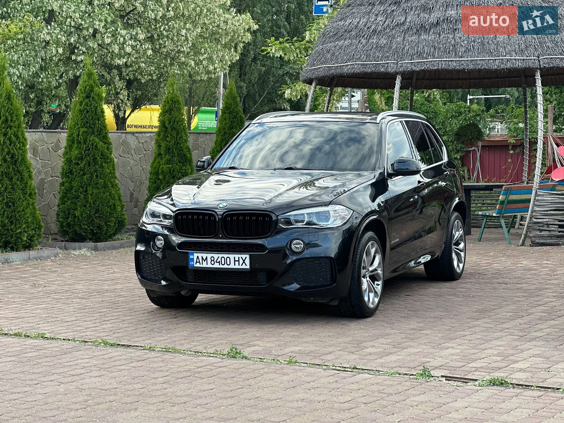 2014 BMW X5 - мініатюра 3
