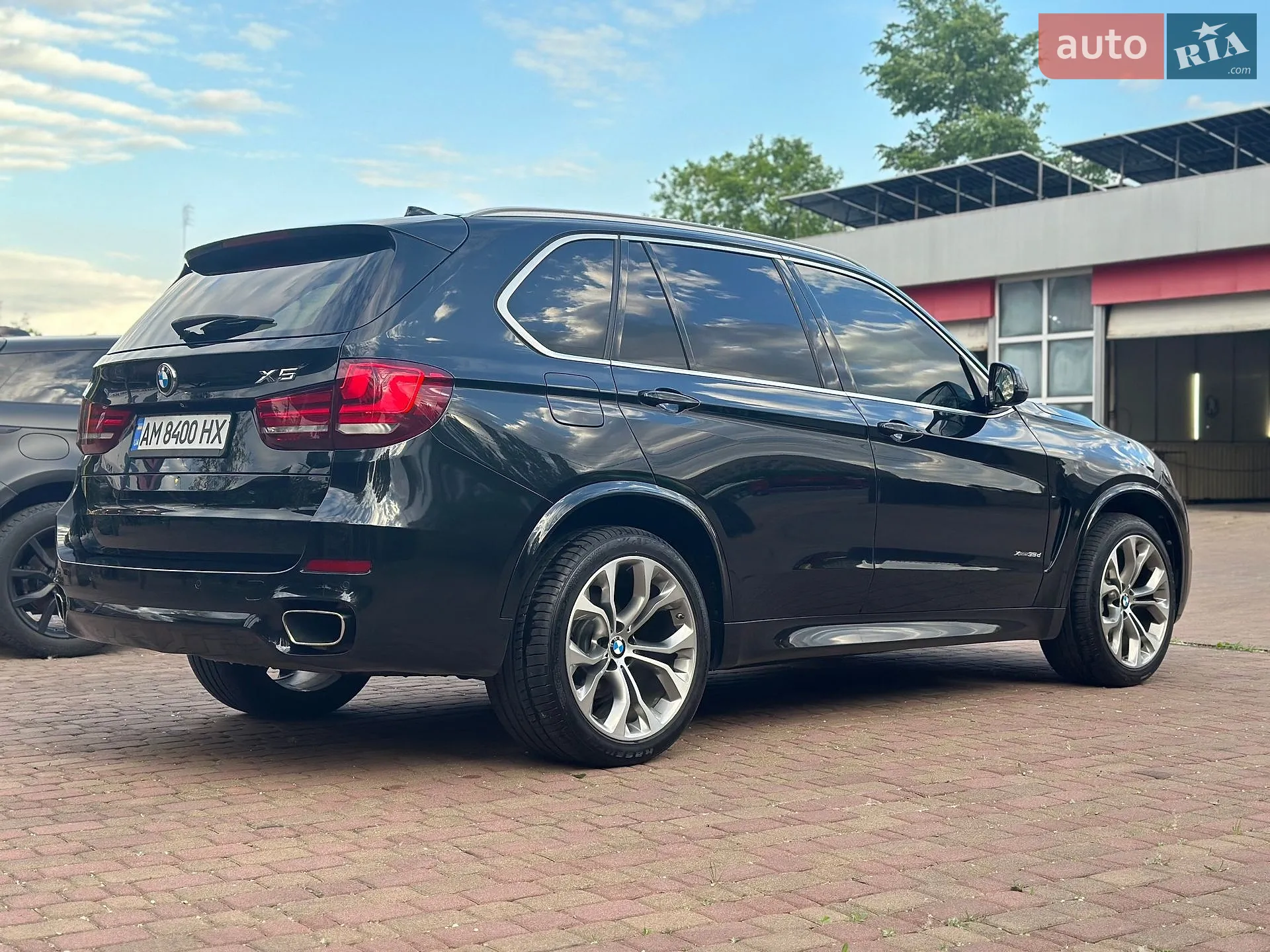 2014 BMW X5 - мініатюра 17