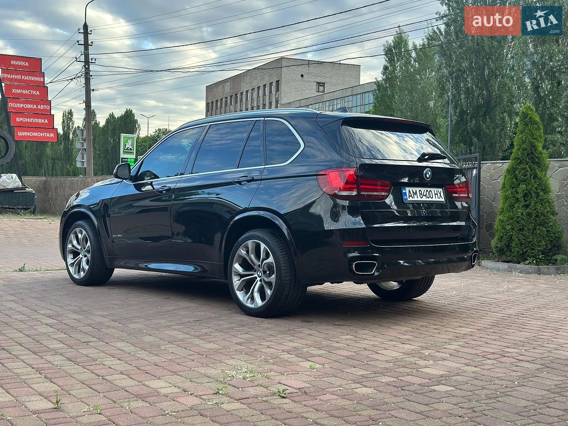 2014 BMW X5 - мініатюра 18