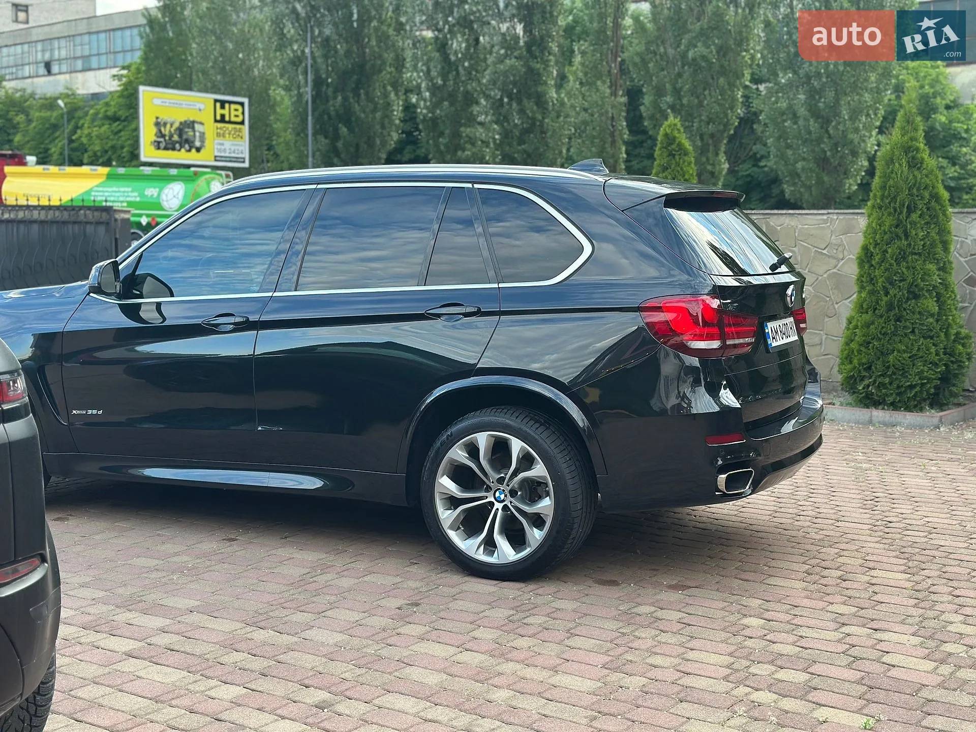 2014 BMW X5 - мініатюра 19