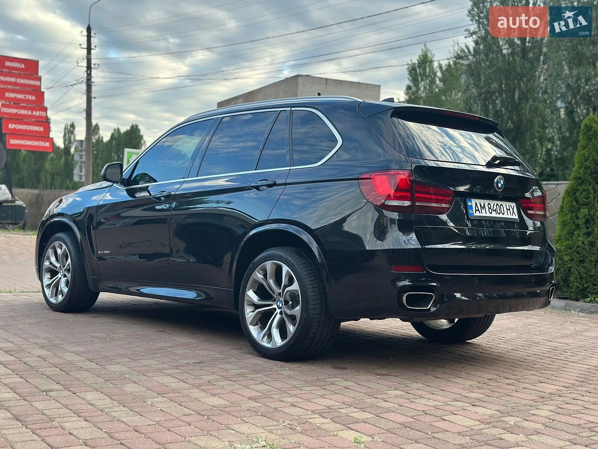 2014 BMW X5 - мініатюра 20
