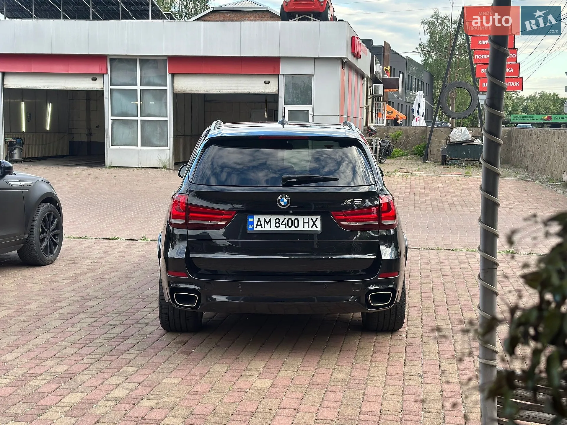 2014 BMW X5 - мініатюра 21