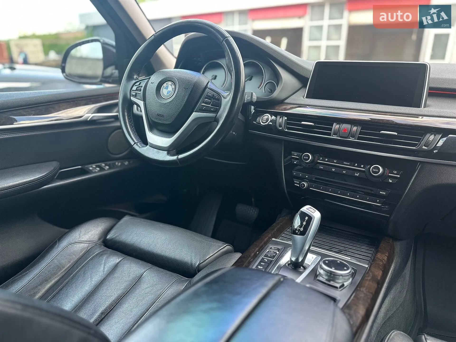 2014 BMW X5 - мініатюра 23