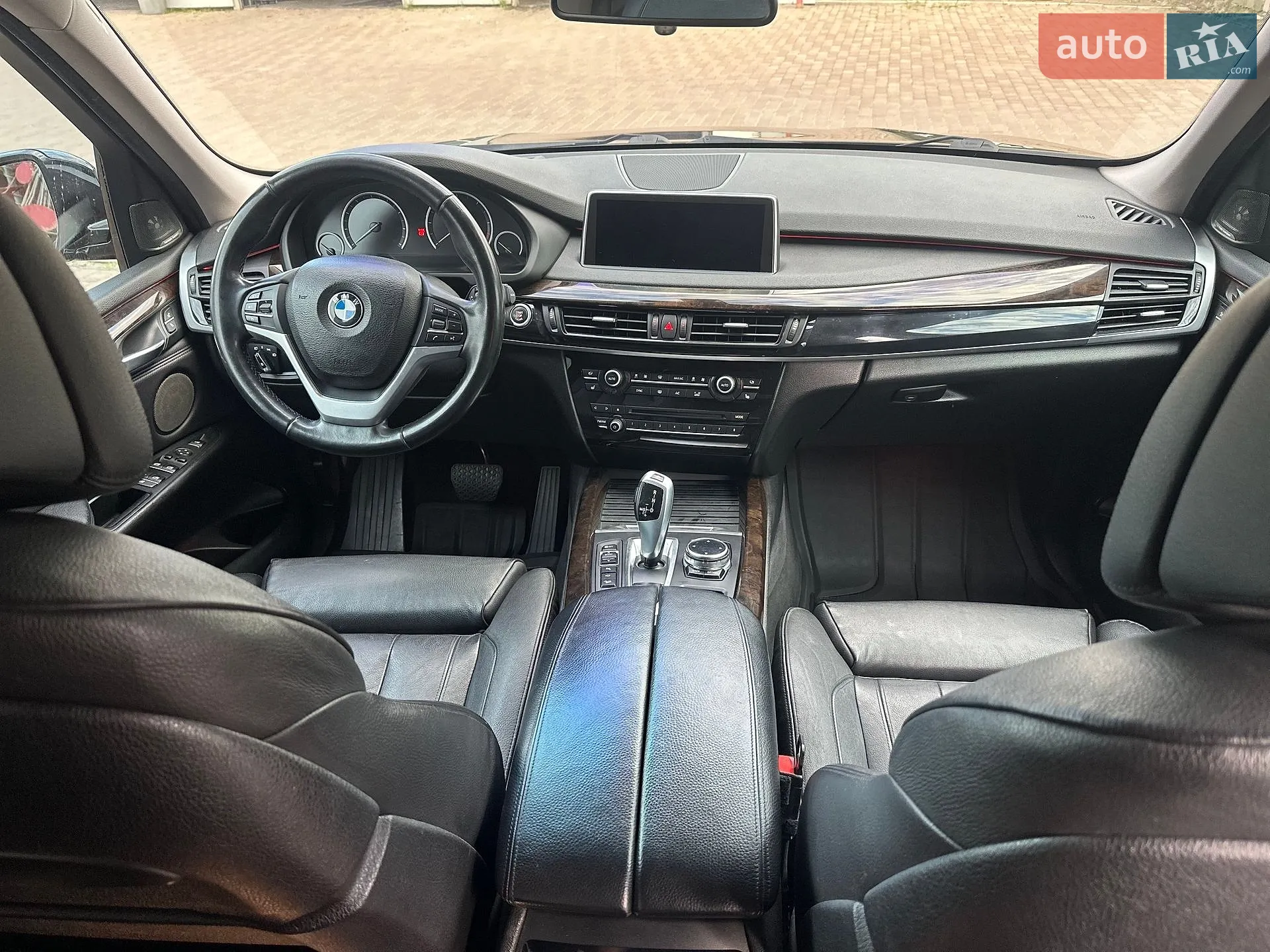 2014 BMW X5 - мініатюра 22