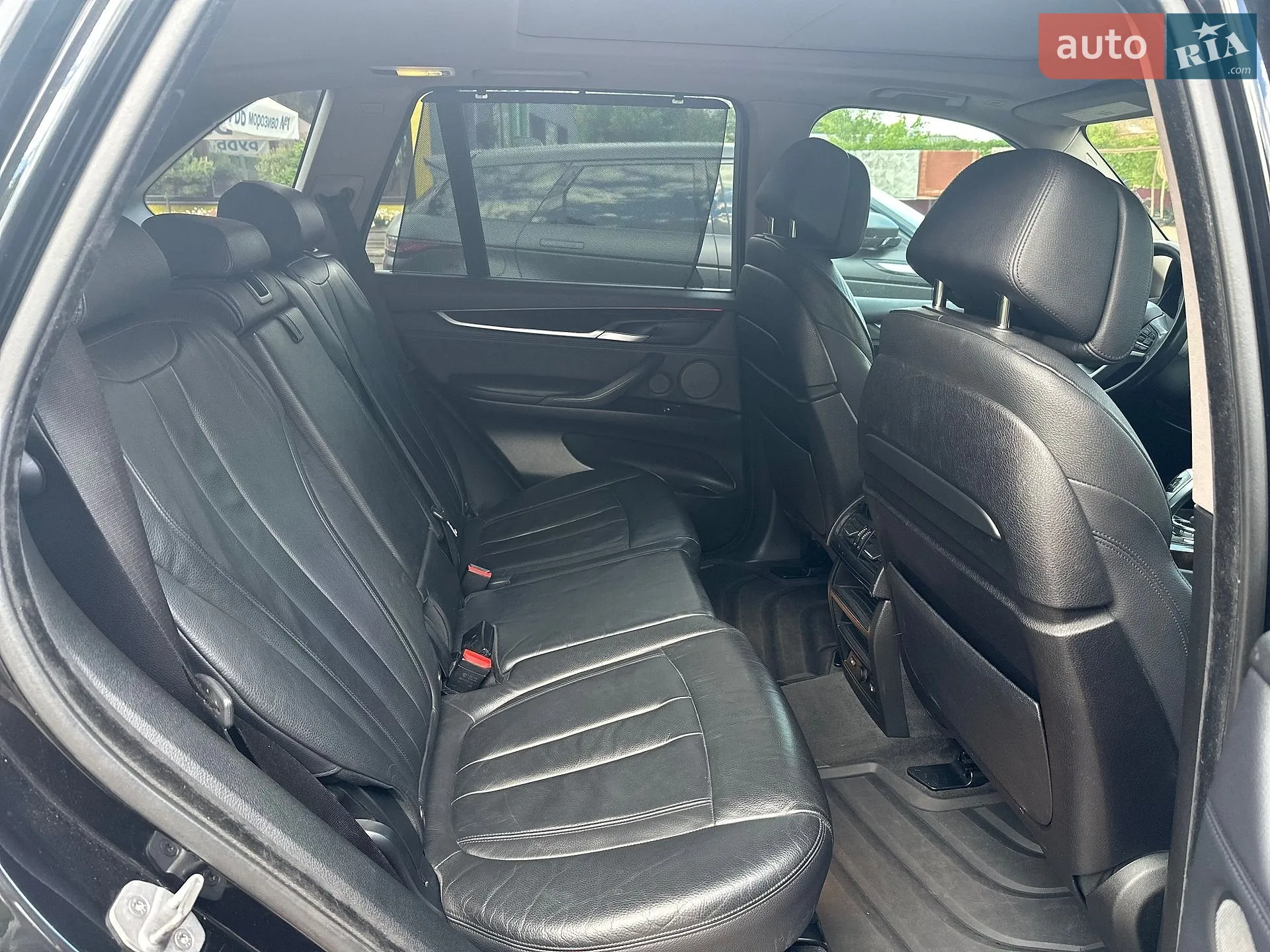 2014 BMW X5 - мініатюра 30