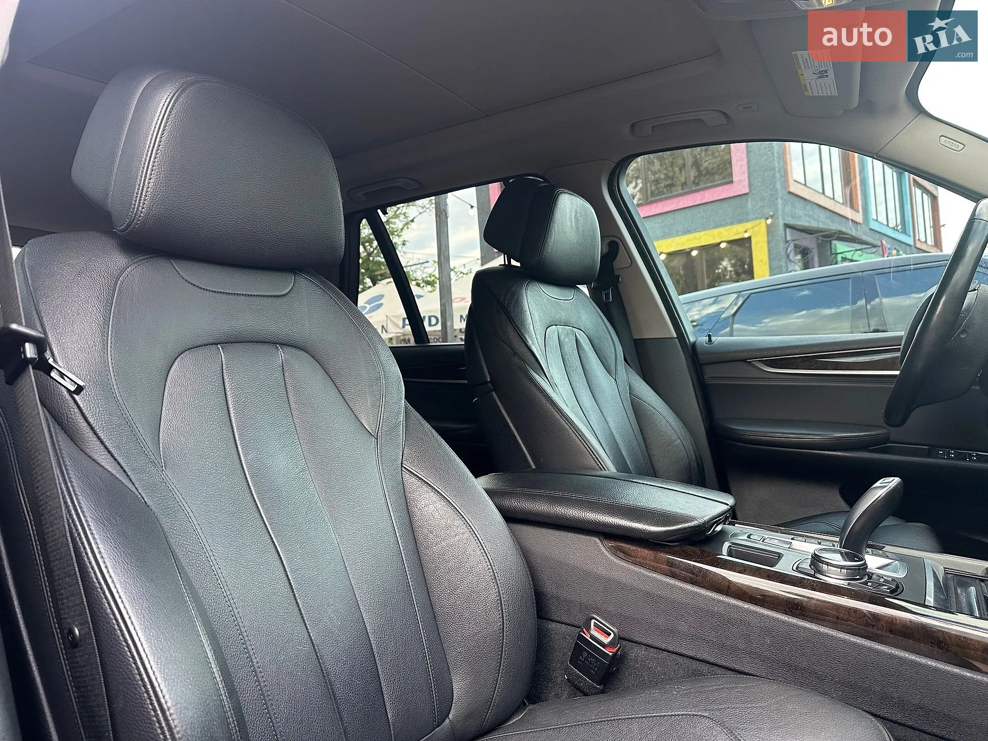 2014 BMW X5 - мініатюра 29