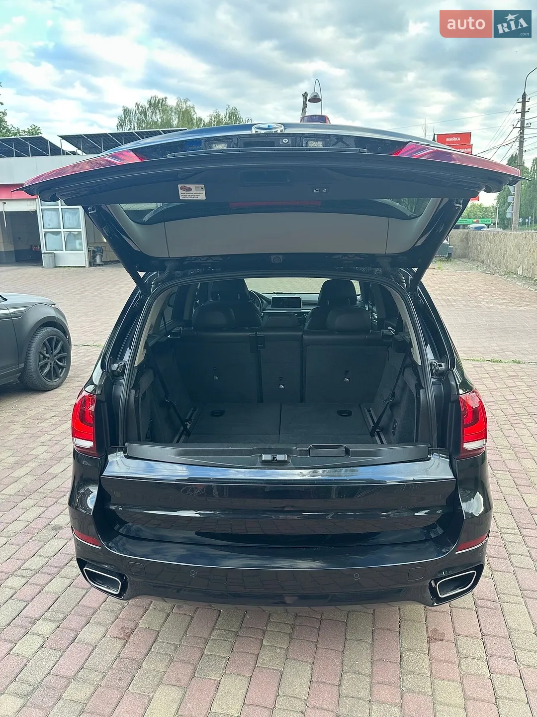 2014 BMW X5 - мініатюра 37