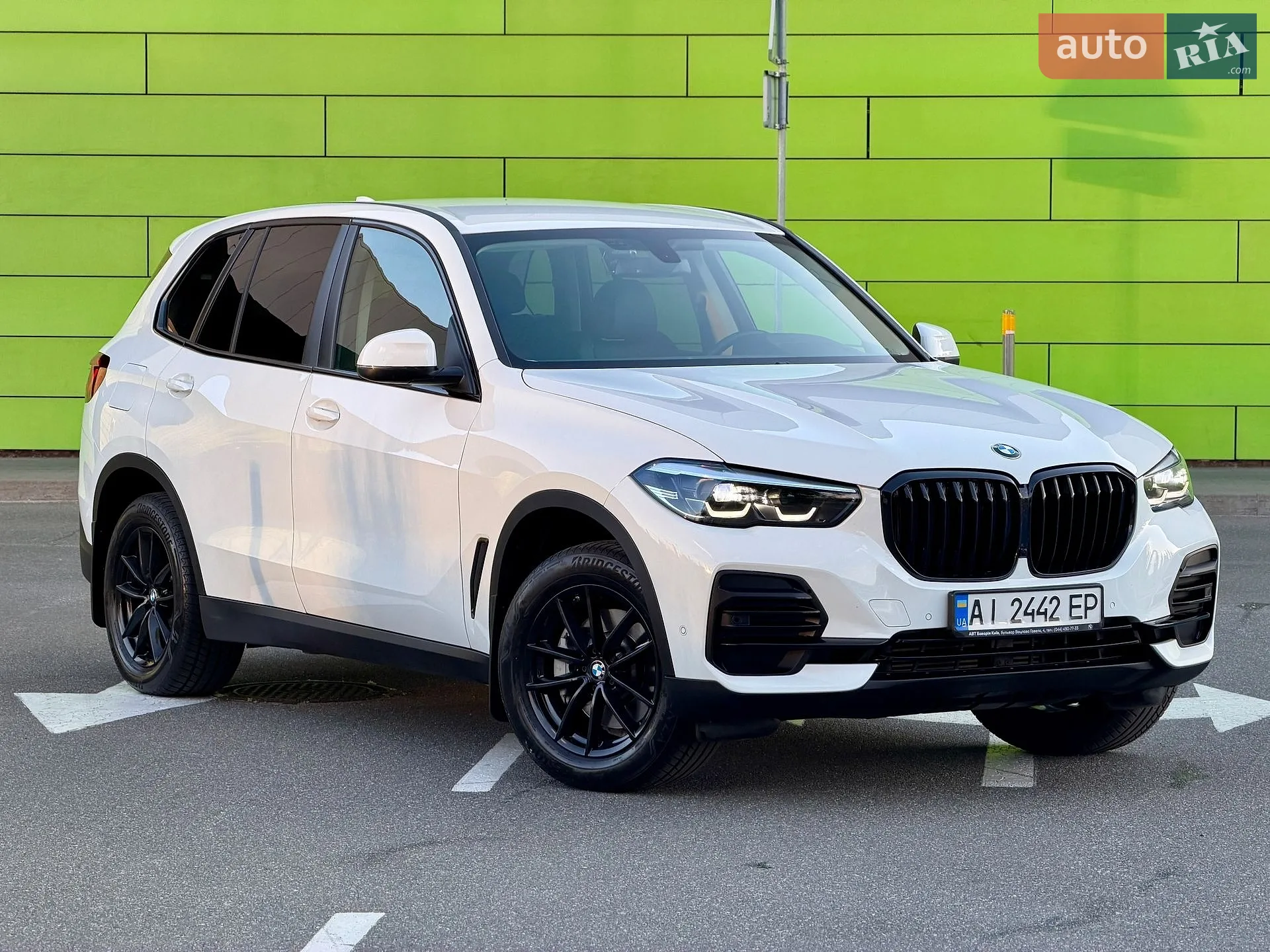 2022 BMW X5 - мініатюра 8