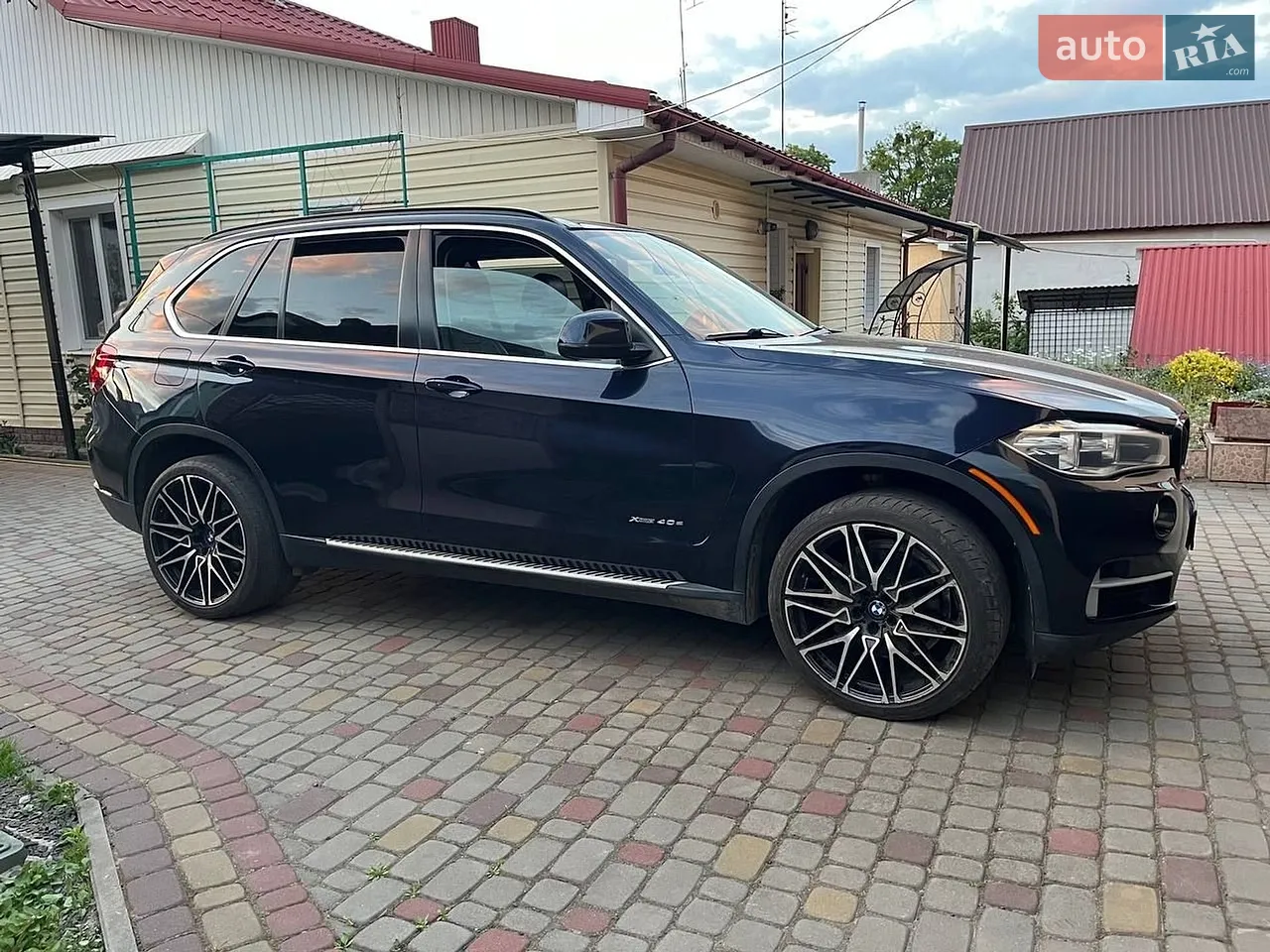2015 BMW X5 - мініатюра 36