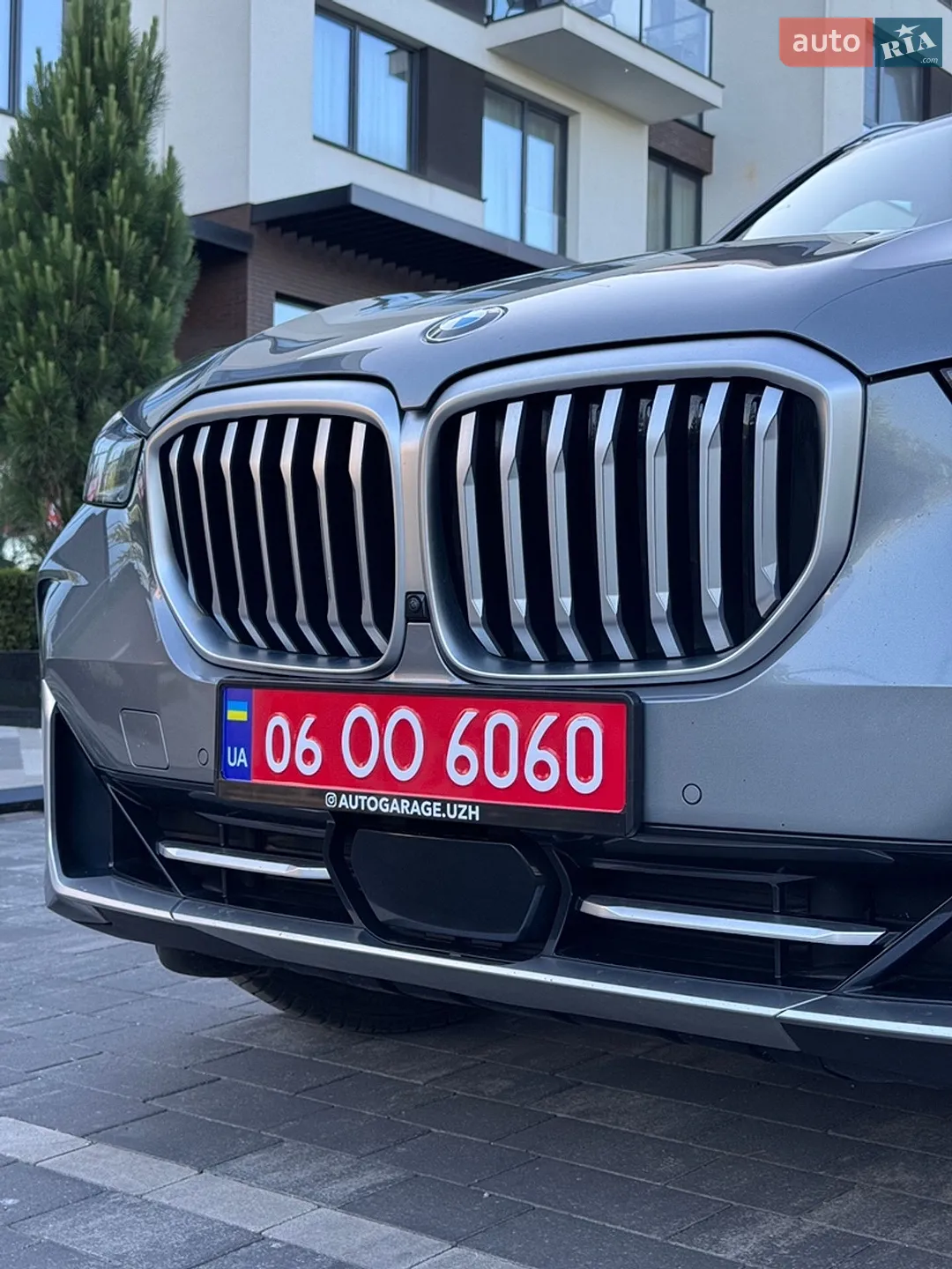2024 BMW X5 - мініатюра 4