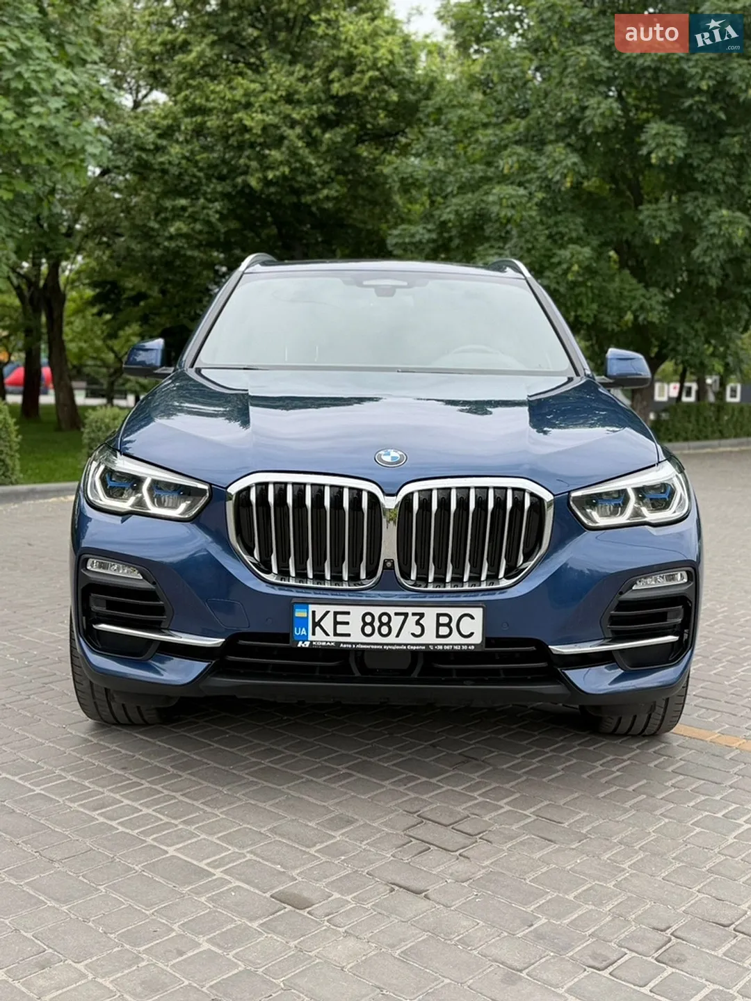 2020 BMW X5 - мініатюра 9