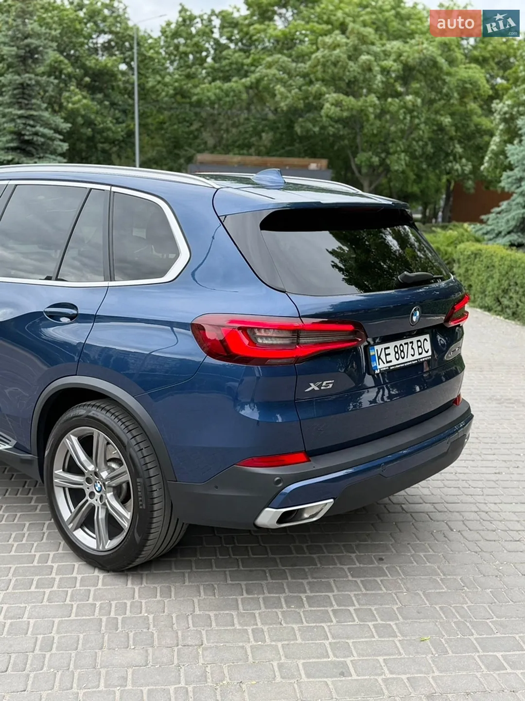 2020 BMW X5 - мініатюра 5