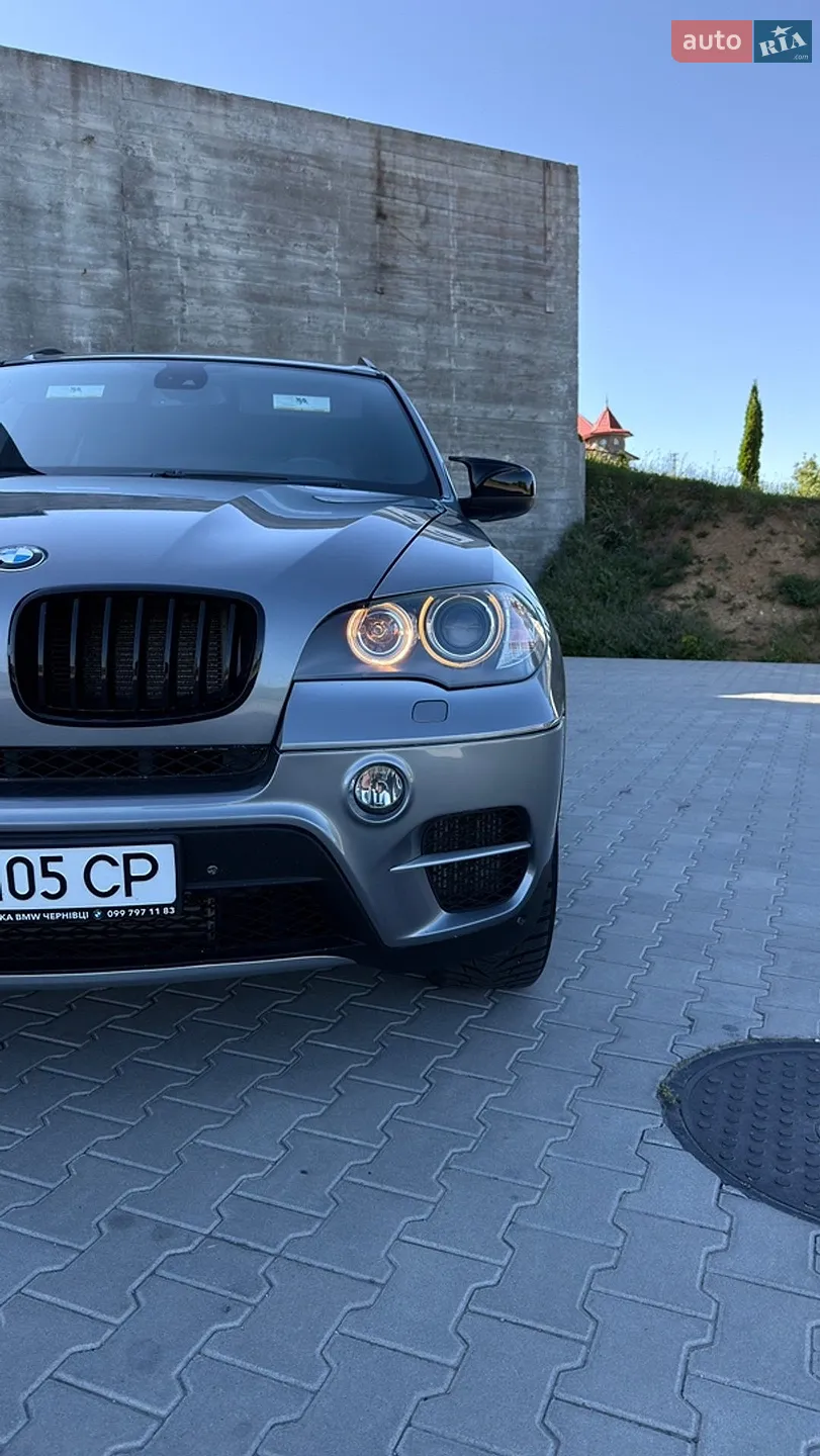 2010 BMW X5 - мініатюра 3