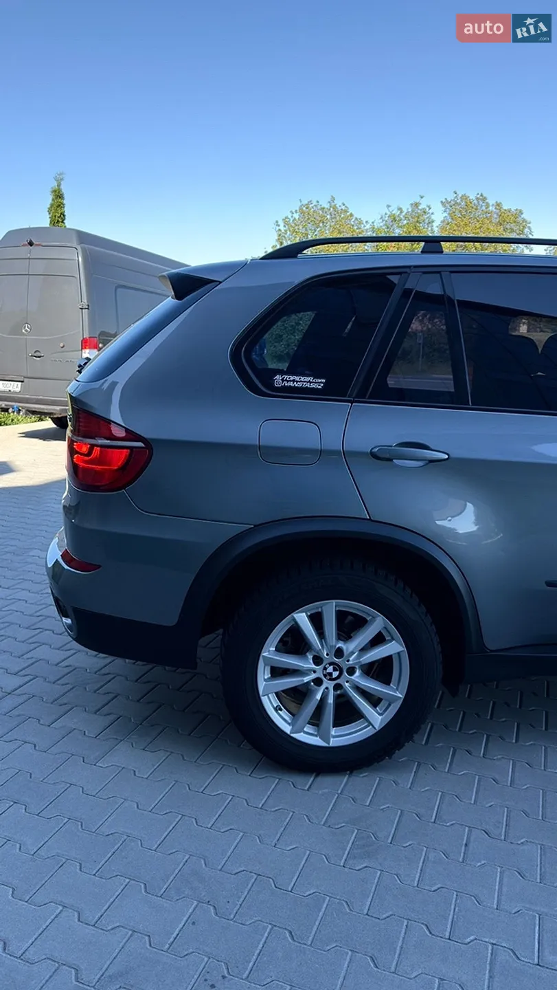 2010 BMW X5 - мініатюра 8