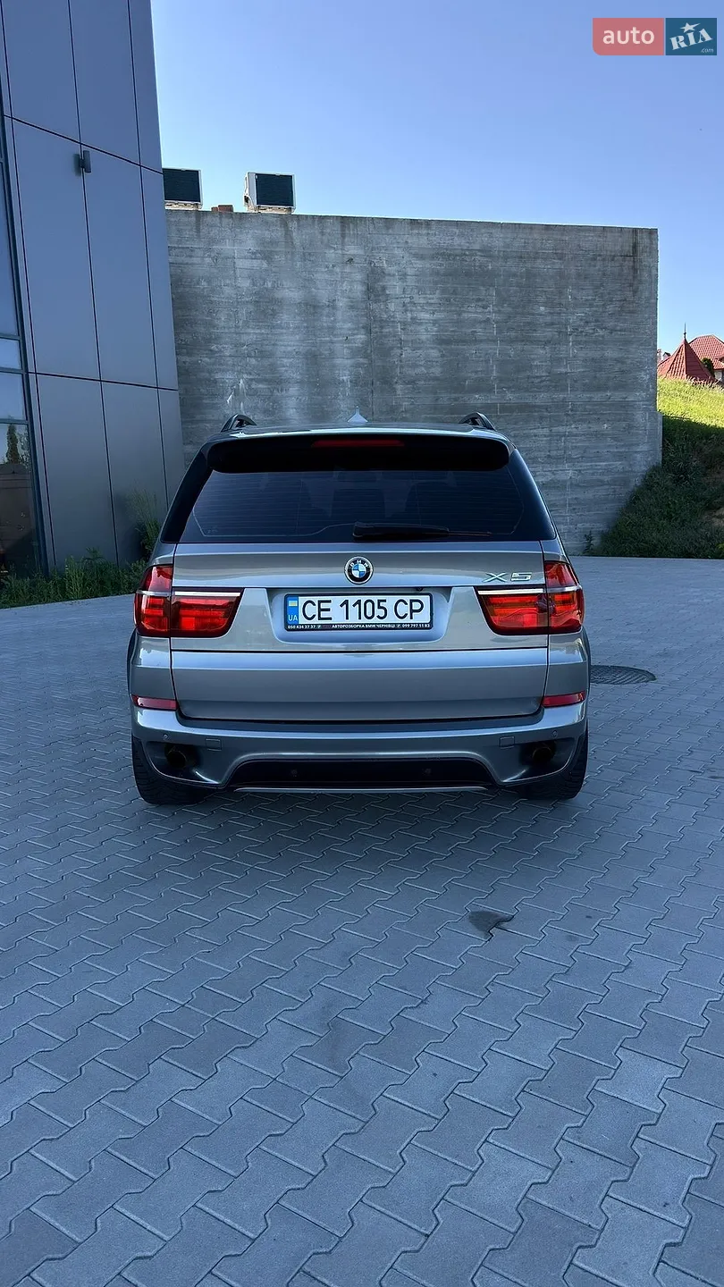 2010 BMW X5 - мініатюра 12