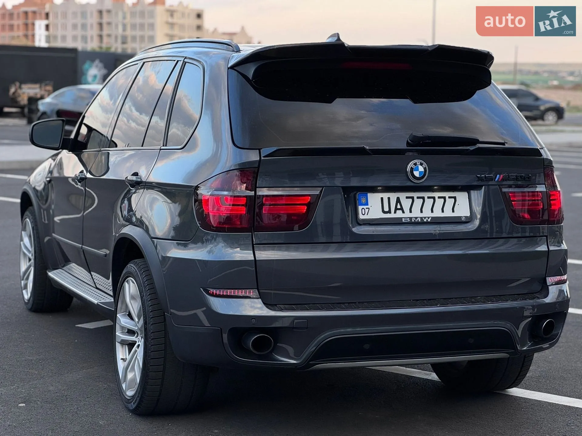 2013 BMW X5 - мініатюра 5