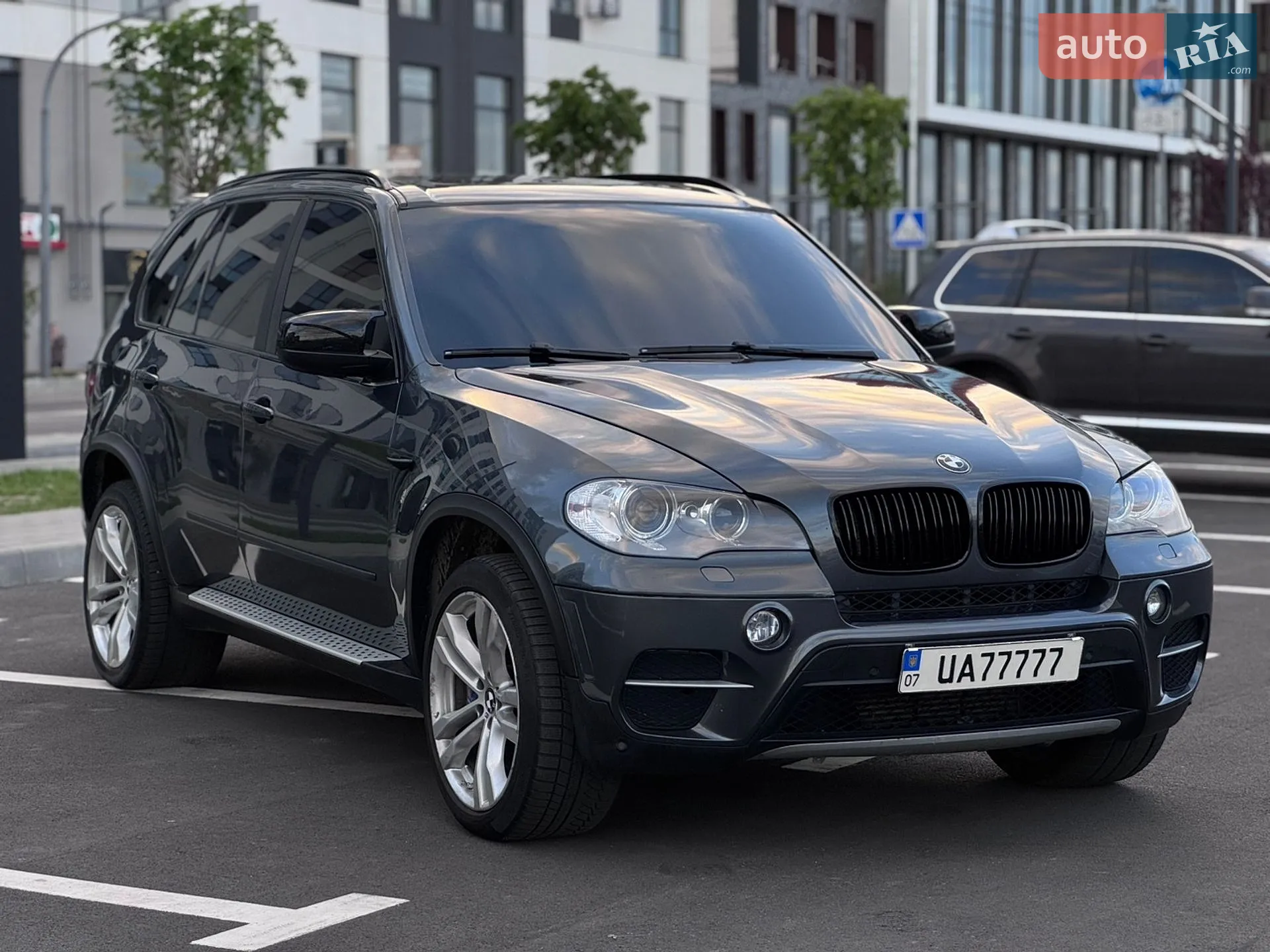 2013 BMW X5 - мініатюра 10