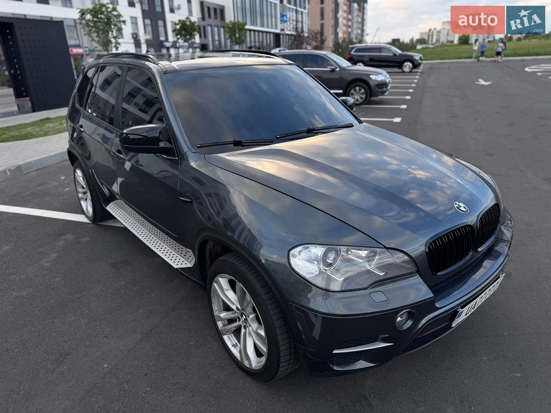 2013 BMW X5 - мініатюра 20
